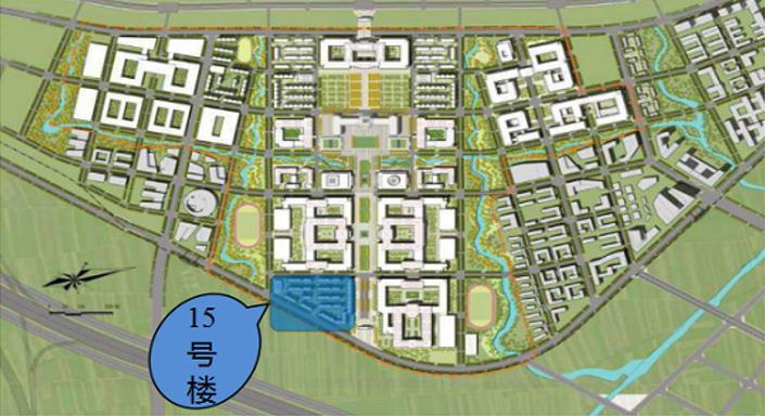 交大創(chuàng)新港15號(hào)樓